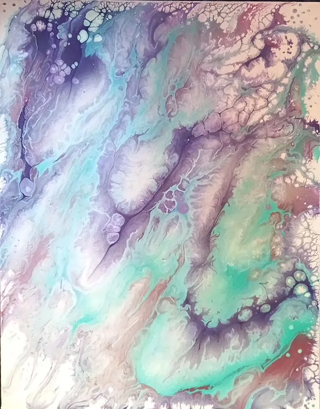 Amethyst Tides