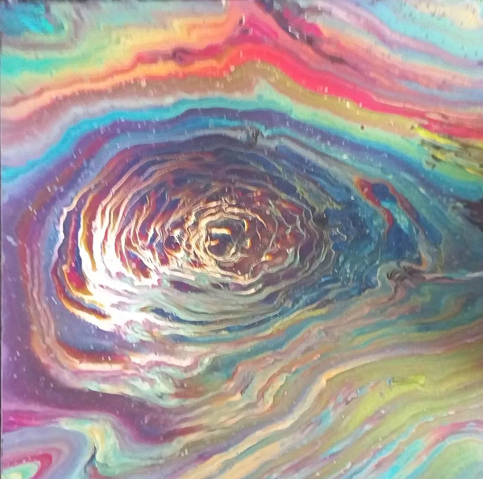 Eye of the Nebula